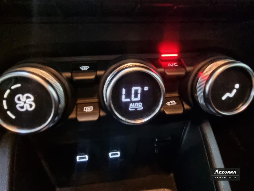 DUSTER 1.6 16V SCE FLEX ICONIC X-TRONIC16