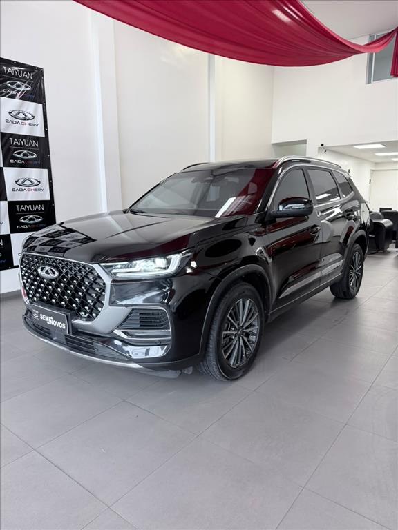 CAOA Chery-TIGGO 8 PRO-1.5 TCI PLUG-IN HYBRID DHT