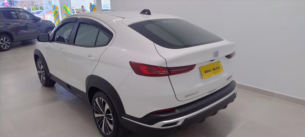 FASTBACK 1.0 TURBO 200 FLEX AUDACE CVT FASTBACK 1.0 TURBO 200 FLEX AUDACE CVT