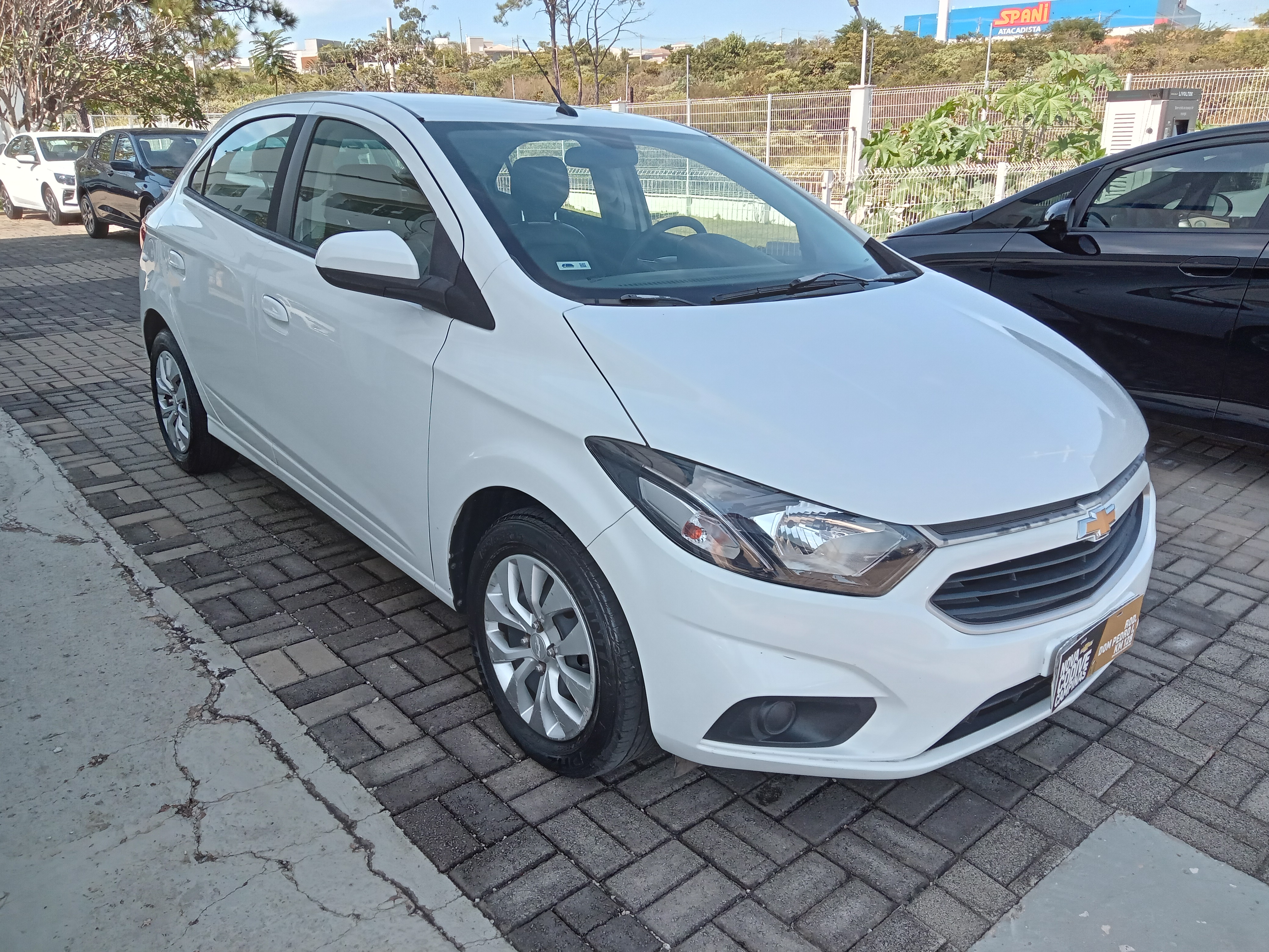 ONIX 1.4 MPFI LT 8V FLEX 4P AUTOMÁTICO1