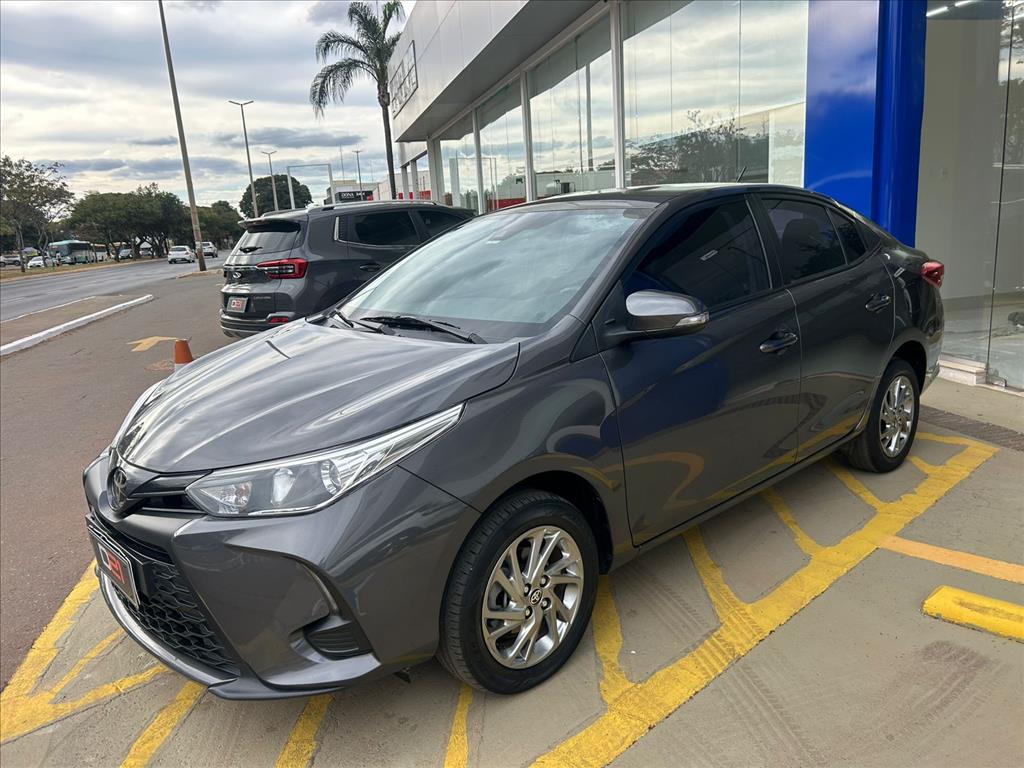 1.5 16V FLEX SEDAN XS CONNECT MULTIDRIVE