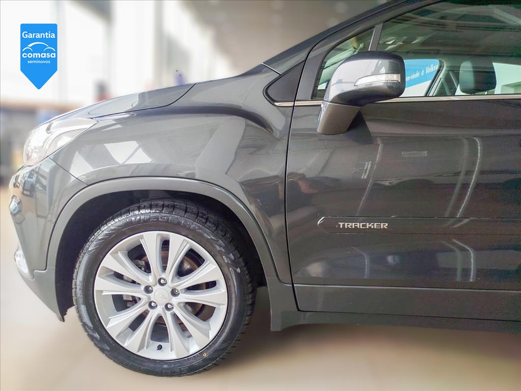 TRACKER 1.4 16V TURBO FLEX PREMIER AUTOMÁTICO3