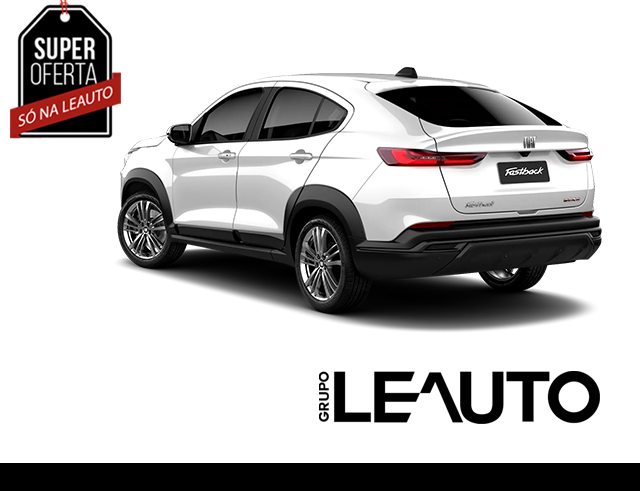 FASTBACK 1.0 TURBO 200 FLEX CVT