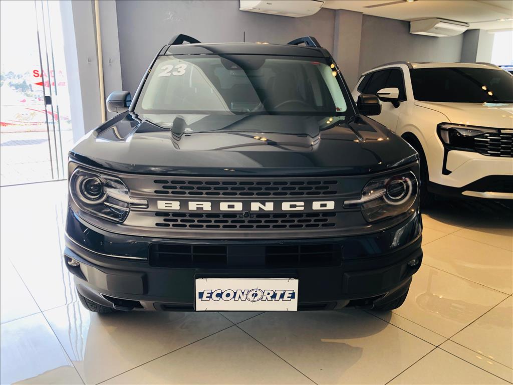 BRONCO SPORT 2.0 ECOBOOST GASOLINA WILDTRAK 4X4 SELECTSHIFT1