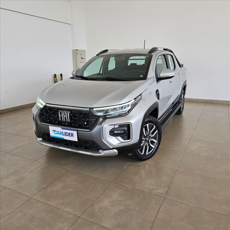 STRADA 1.0 TURBO 200 FLEX RANCH CD CVT0