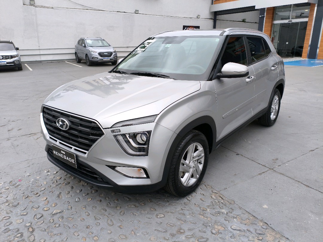 CRETA 1.0 TGDI FLEX COMFORT AUTOMÁTICO10