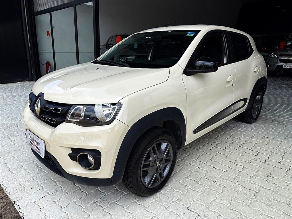 Renault Kwid - 1.0 12V SCE FLEX INTENSE MANUAL