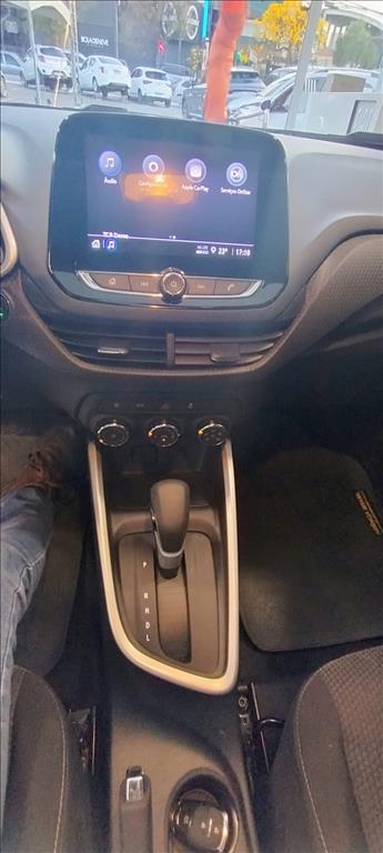 ONIX 1.0 TURBO FLEX LTZ AUTOMÁTICO
