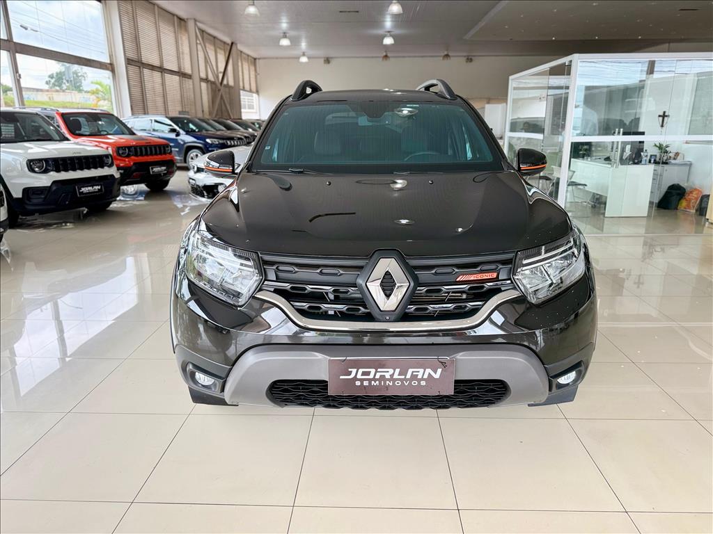 DUSTER 1.3 TCE FLEX ICONIC PLUS X-TRONIC2