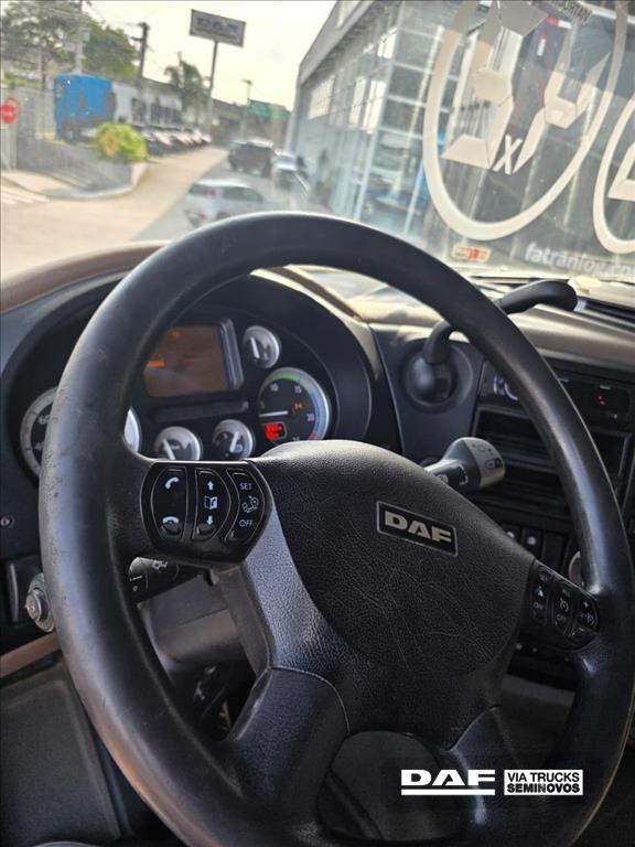 DAF-XF-105 FT 460 4X2