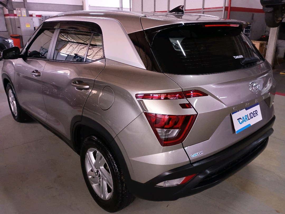 CRETA 1.0 TGDI FLEX COMFORT AUTOMÁTICO2