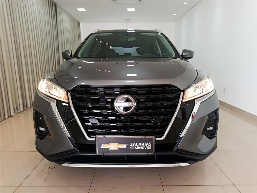 KICKS 1.6 16V FLEXSTART ADVANCE XTRONIC