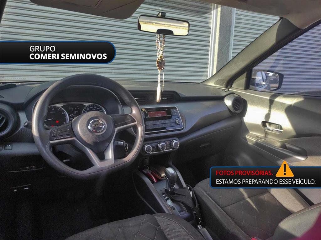KICKS 1.6 16V FLEXSTART SV 4P XTRONIC