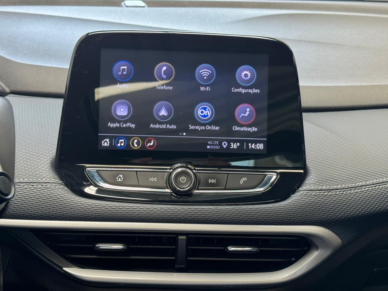 TRACKER 1.2 TURBO FLEX PREMIER AUTOMÁTICO8