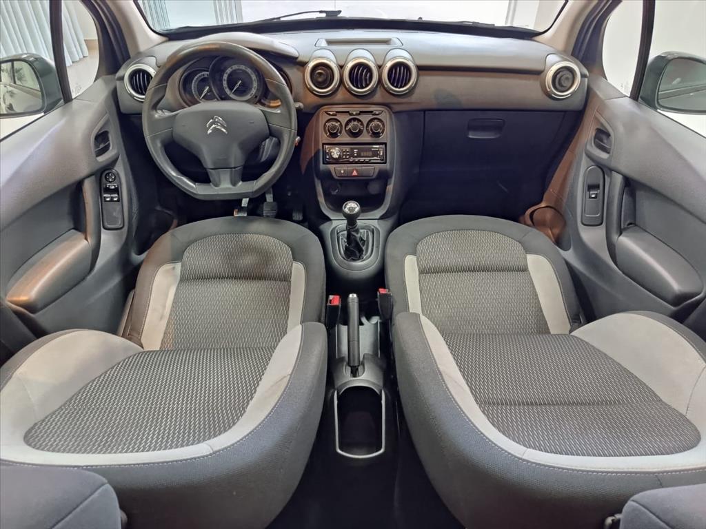 C3 1.2 PURE TECH FLEX ORIGINE MANUAL7