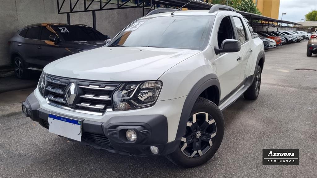 OROCH 1.3 TCE FLEX OUTSIDER X-TRONIC