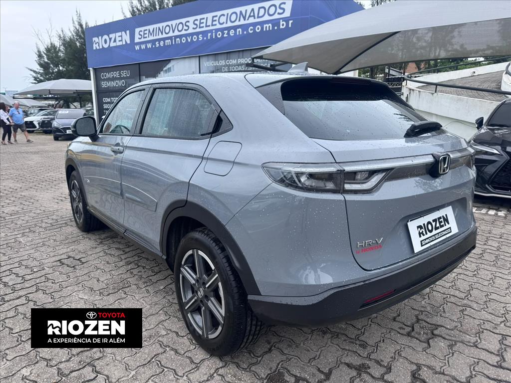 HR-V 1.5 DI I-VTEC FLEX EX CVT2