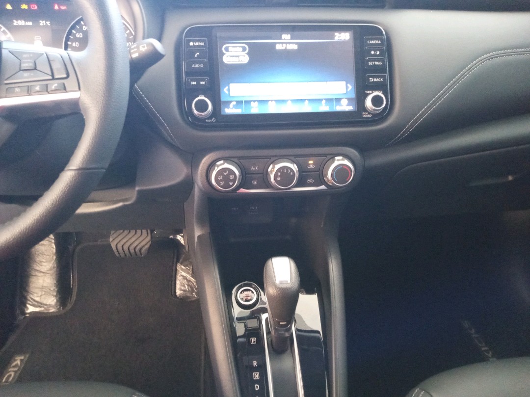 KICKS PLAY 1.6 16V FLEXSTART ADVANCE PLUS XTRONIC10