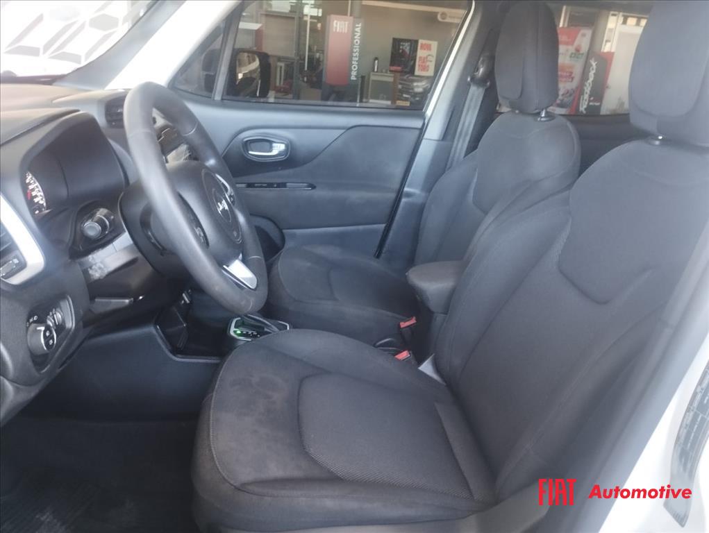 RENEGADE 1.8 16V FLEX 4P AUTOMÁTICO7