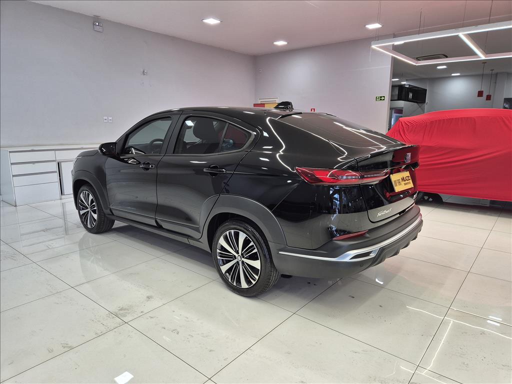 FASTBACK 1.0 TURBO 200 FLEX AUDACE CVT FASTBACK 1.0 TURBO 200 FLEX AUDACE CVT