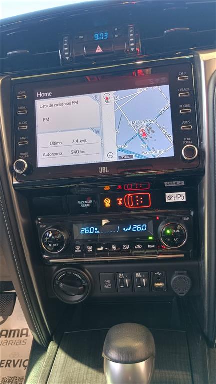 HILUX 2.8 D-4D TURBO DIESEL CD SRX 4X4 AUTOMÁTICO7