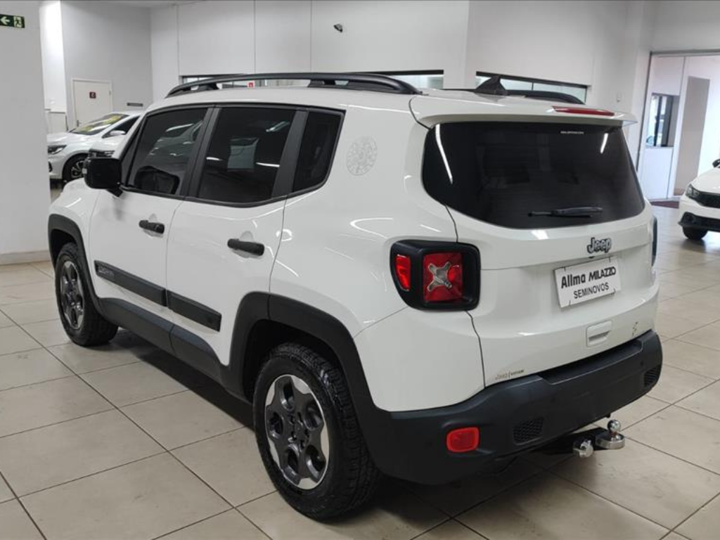 RENEGADE 1.8 16V FLEX 4P AUTOMÁTICO5