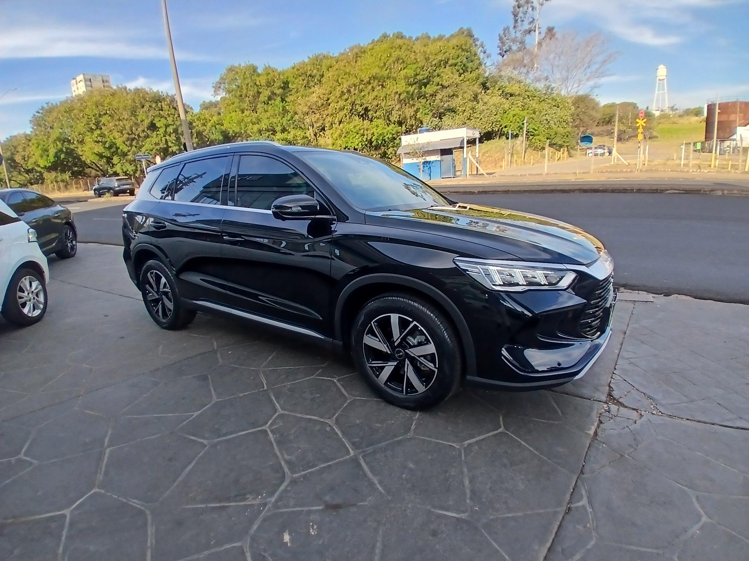 SONG PRO 1.5 DM-I HÍBRIDO GS AUTOMÁTICO1