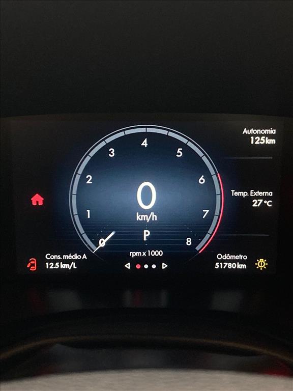 TORO 1.3 TURBO 270 FLEX ENDURANCE AT610