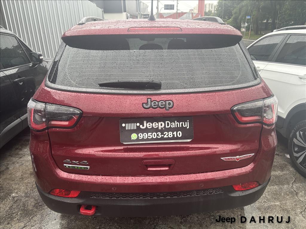 COMPASS 2.0 16V DIESEL TRAILHAWK 4X4 AUTOMÁTICO3