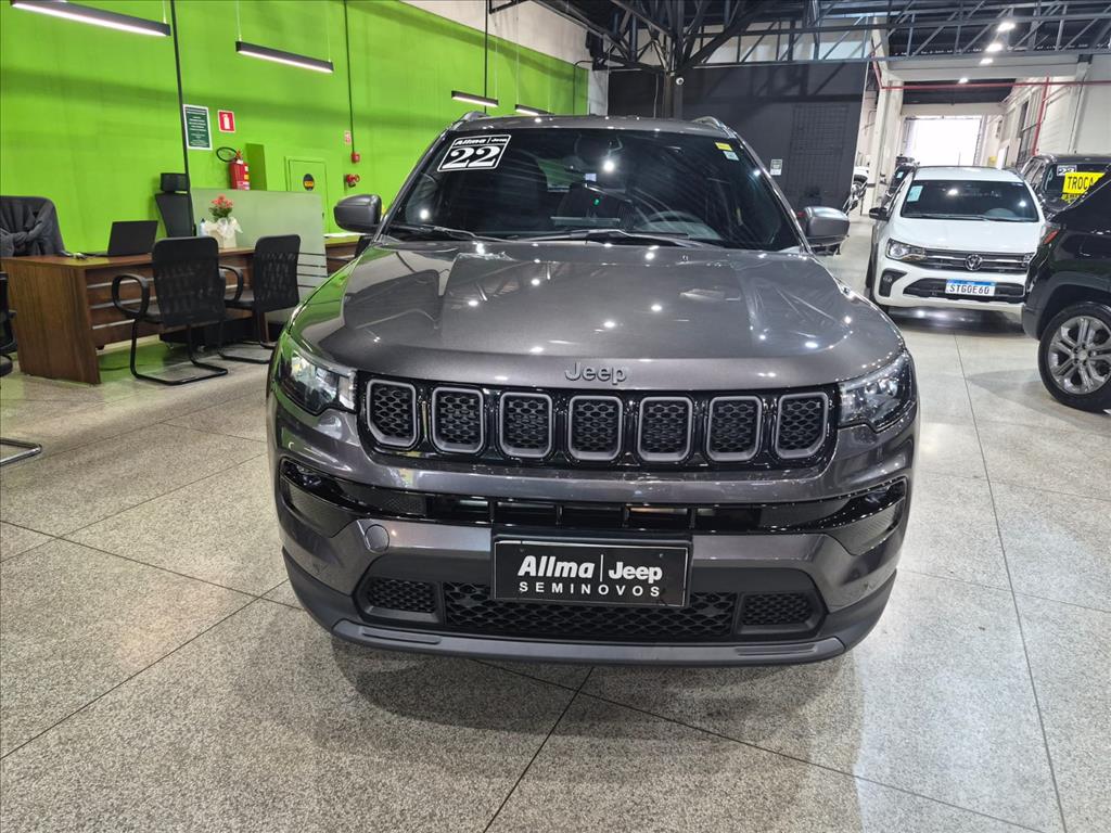 COMPASS 1.3 T270 TURBO FLEX LONGITUDE AT61