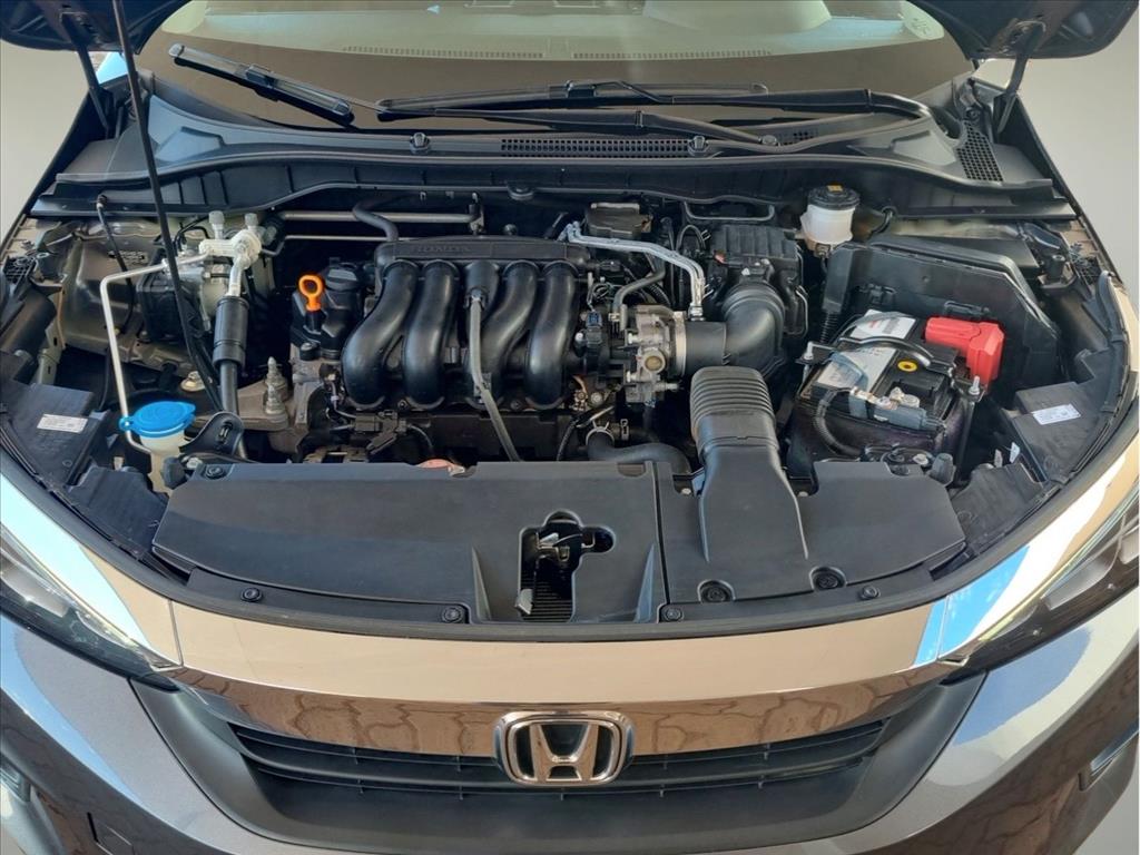 CITY 1.5 i-VTEC FLEX EXL CVT8
