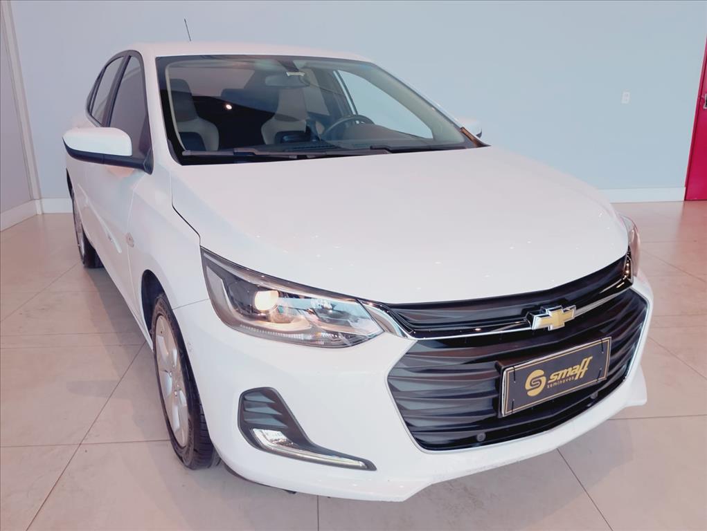 1.0 TURBO FLEX PREMIER AUTOMÁTICO