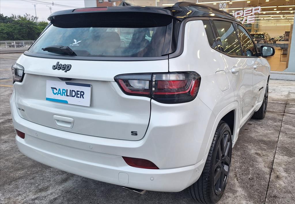 COMPASS 1.3 T270 TURBO FLEX S AT6