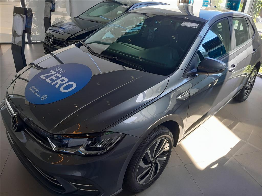 POLO 1.0 170 TSI HIGHLINE AUTOMÁTICO1