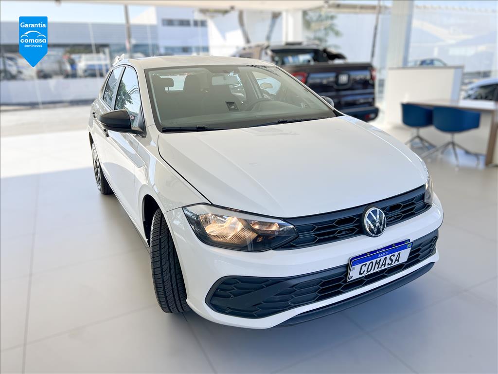 POLO 1.0 MPI TRACK MANUAL