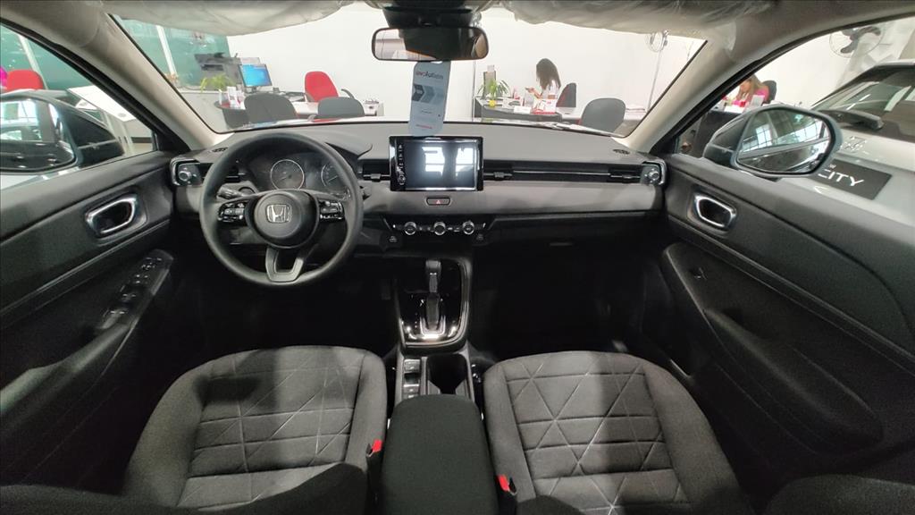HR-V 1.5 DI I-VTEC FLEX EX CVT7
