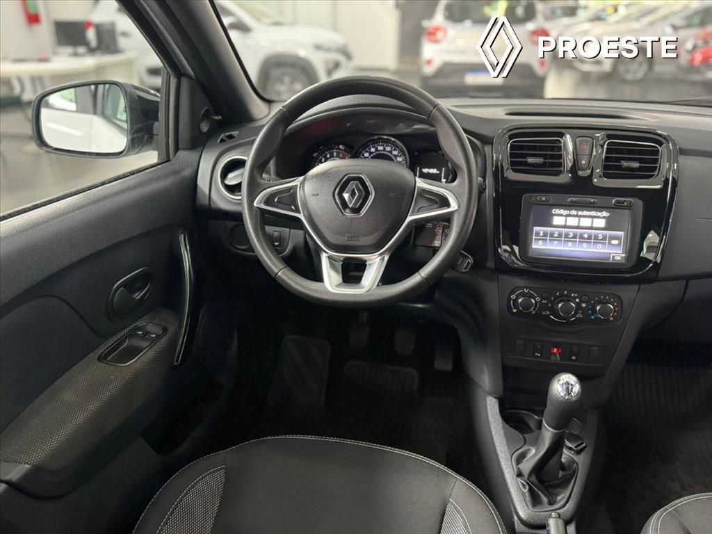 STEPWAY 1.0 12V SCE FLEX ZEN MANUAL