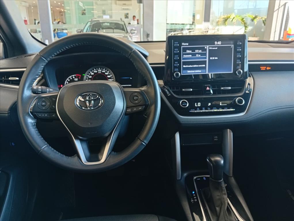 COROLLA CROSS 2.0 VVT-IE FLEX XRE DIRECT SHIFT8