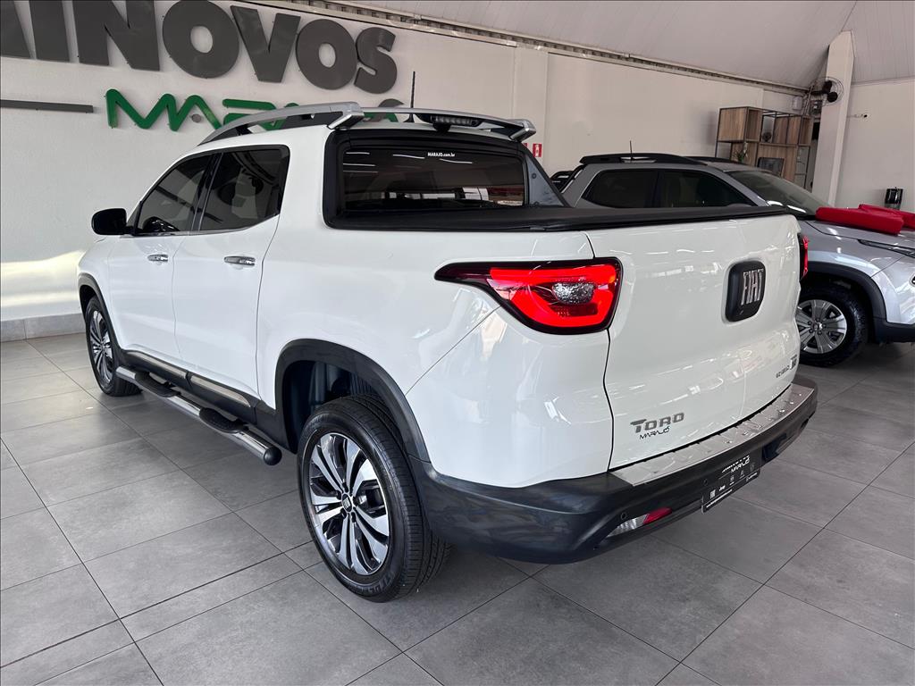 TORO 1.3 TURBO 270 FLEX VOLCANO AT613