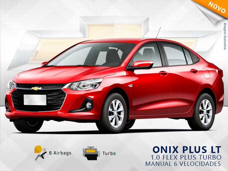 ONIX PLUS 1.0 TURBO FLEX LT MANUAL ONIX PLUS 1.0 TURBO FLEX LT MANUAL