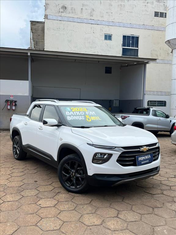 MONTANA 1.2 TURBO FLEX PREMIER AUTOMÁTICO