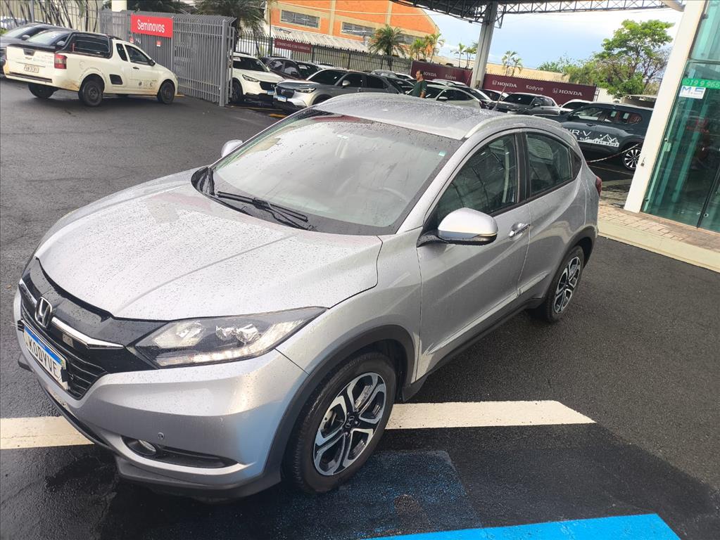 HR-V 1.8 16V FLEX TOURING 4P AUTOMÁTICO3