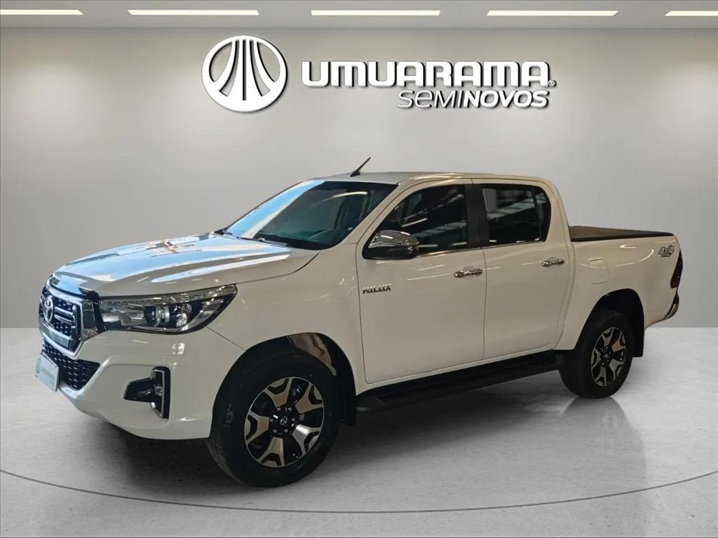 HILUX 2.8 SRX 4X4 CD 16V DIESEL 4P AUTOMÁTICO2