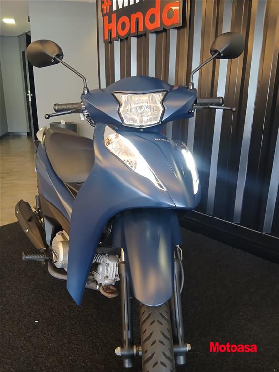 BIZ 125 EX1