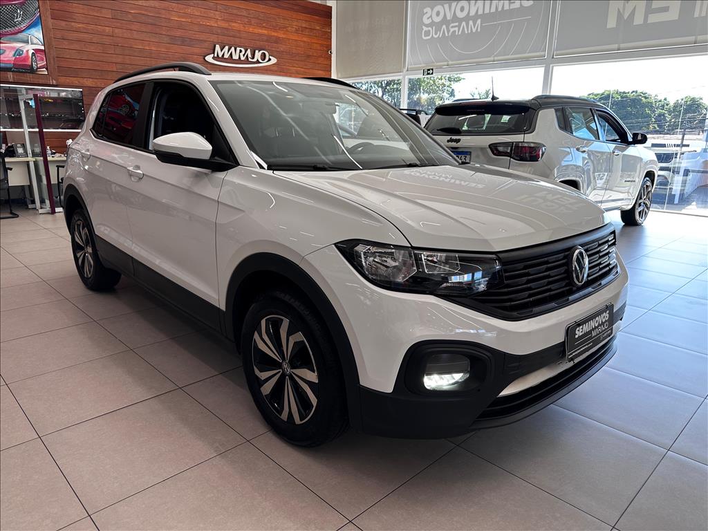 T-CROSS 1.0 200 TSI TOTAL FLEX AUTOMÁTICO1