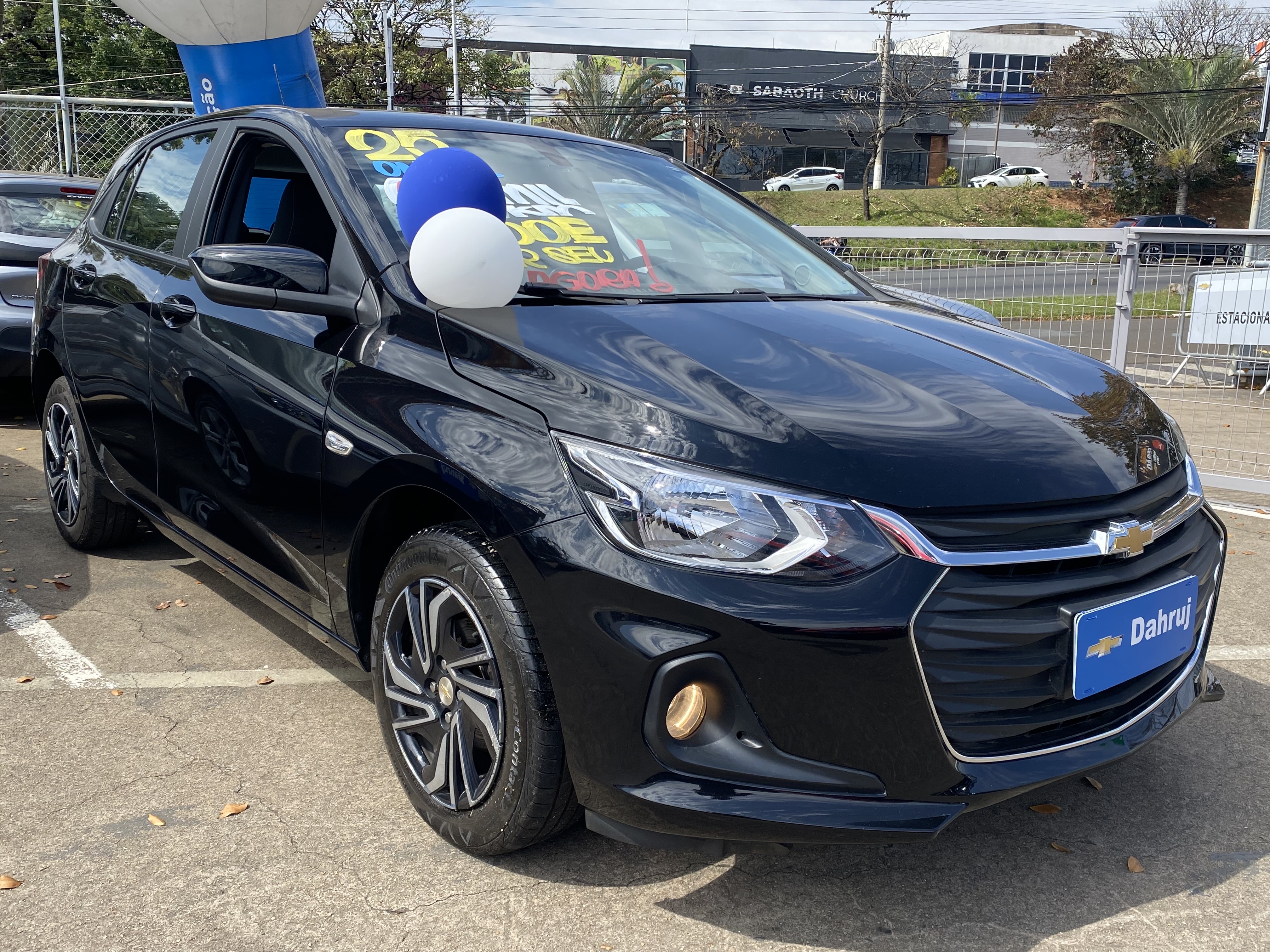ONIX 1.0 TURBO FLEX LT AUTOMÁTICO2
