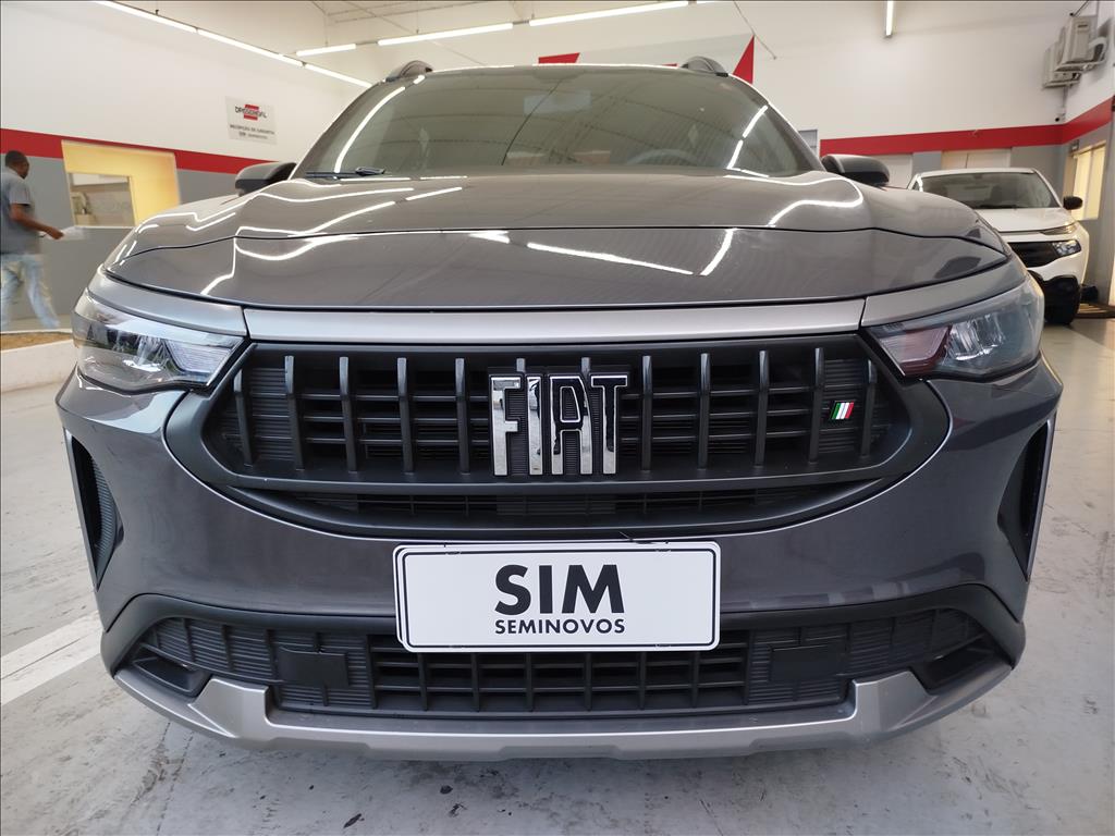 Fiat Pulse 1.3 Flex Drive CVT - foto 2