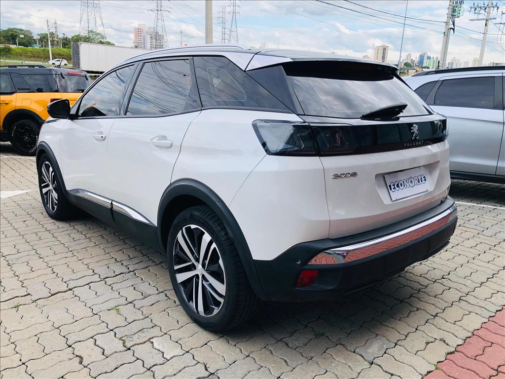 3008 1.6 16V THP GASOLINA GRIFFE AUTOMÁTICO5