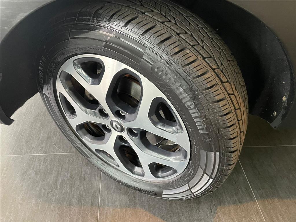 CAPTUR 2.0 16V HI-FLEX INTENSE AUTOMÁTICO