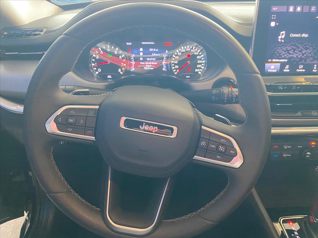 COMPASS 1.3 T270 TURBO FLEX LONGITUDE AT616